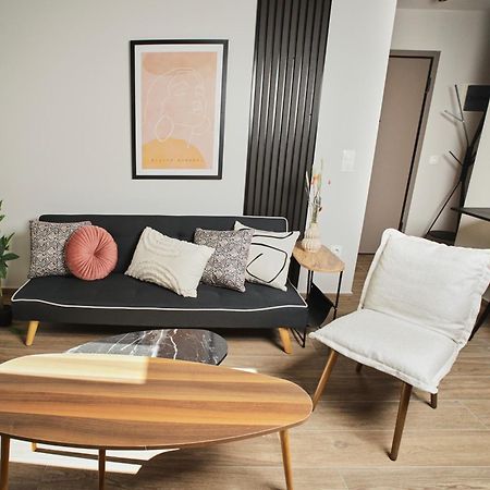 Dream Luxury Apartment In The City Center By Binobi! Thessaloníki Exteriör bild