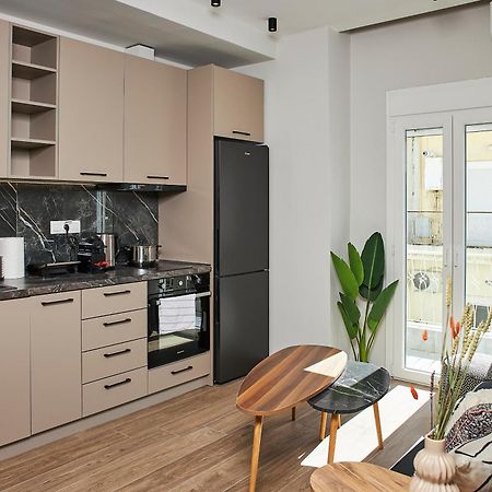 Dream Luxury Apartment In The City Center By Binobi! Thessaloníki Exteriör bild