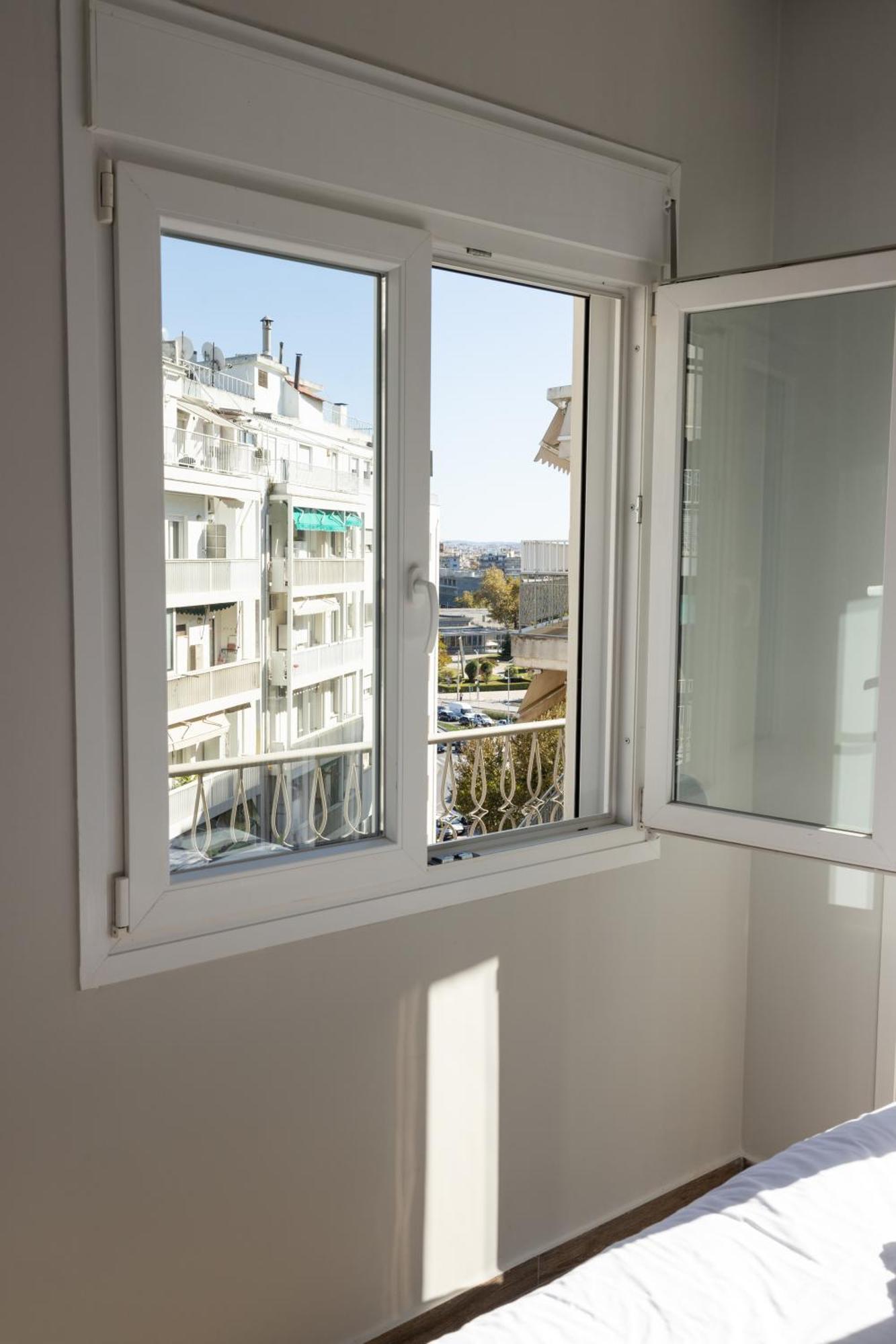 Dream Luxury Apartment In The City Center By Binobi! Thessaloníki Exteriör bild