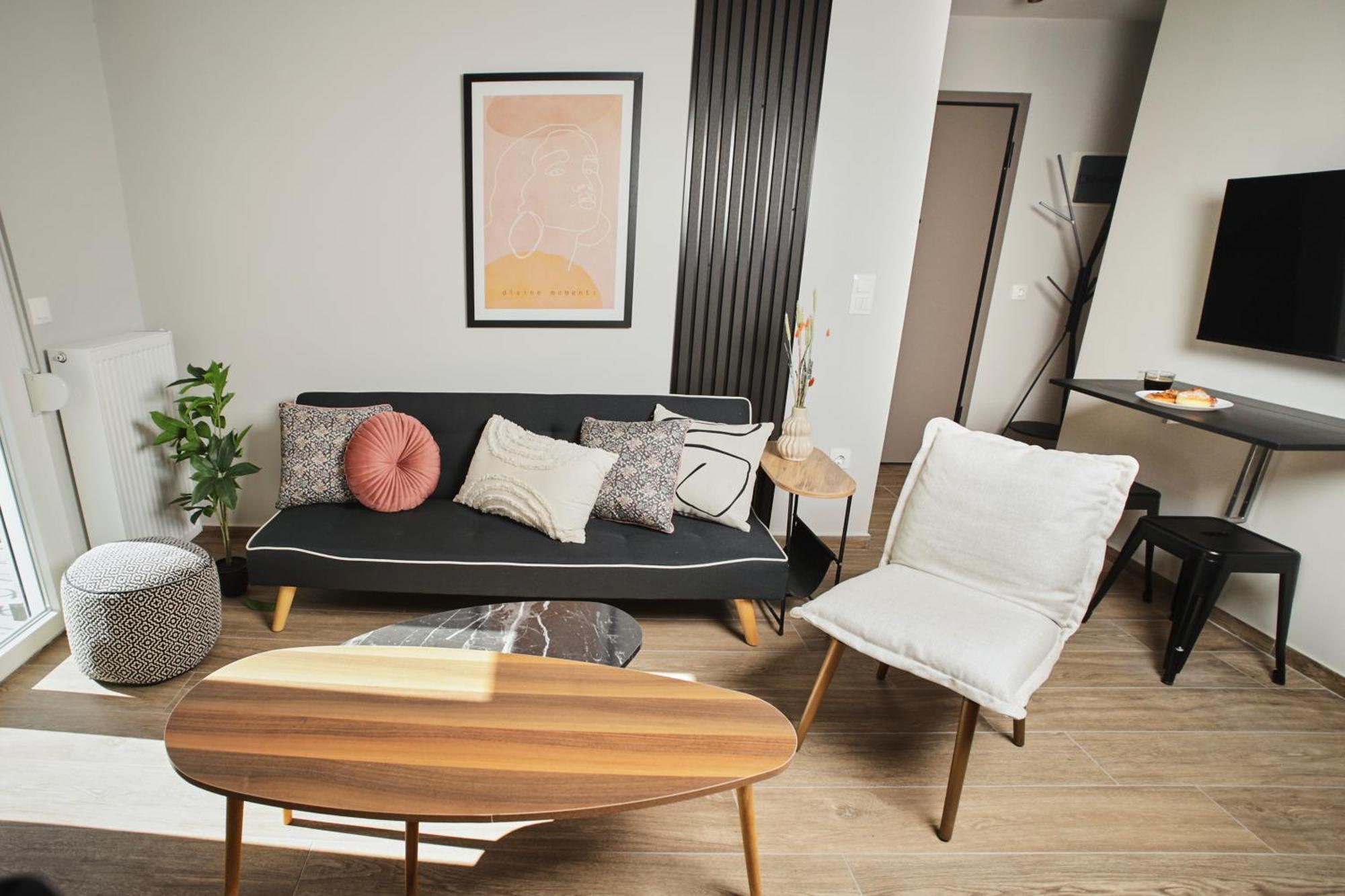 Dream Luxury Apartment In The City Center By Binobi! Thessaloníki Exteriör bild