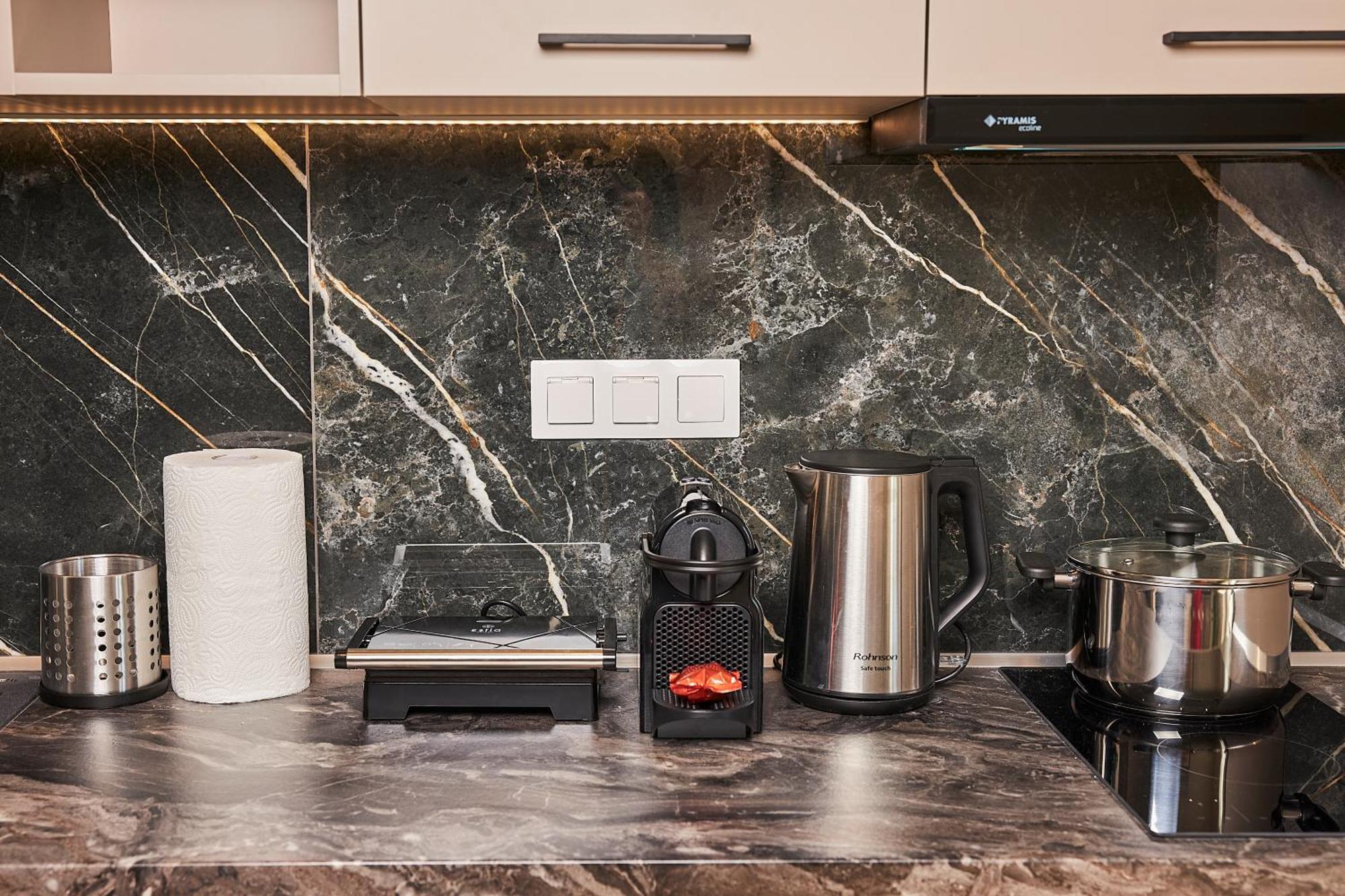 Dream Luxury Apartment In The City Center By Binobi! Thessaloníki Exteriör bild