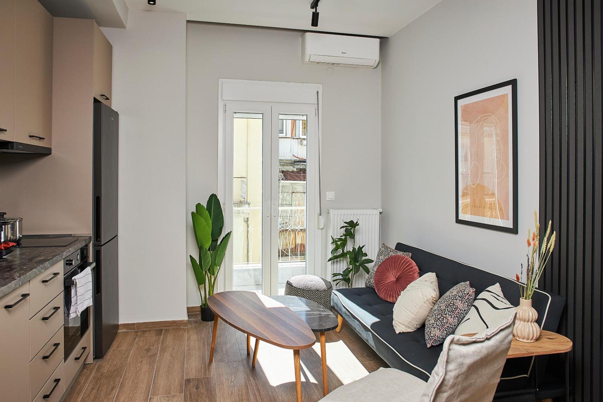 Dream Luxury Apartment In The City Center By Binobi! Thessaloníki Exteriör bild