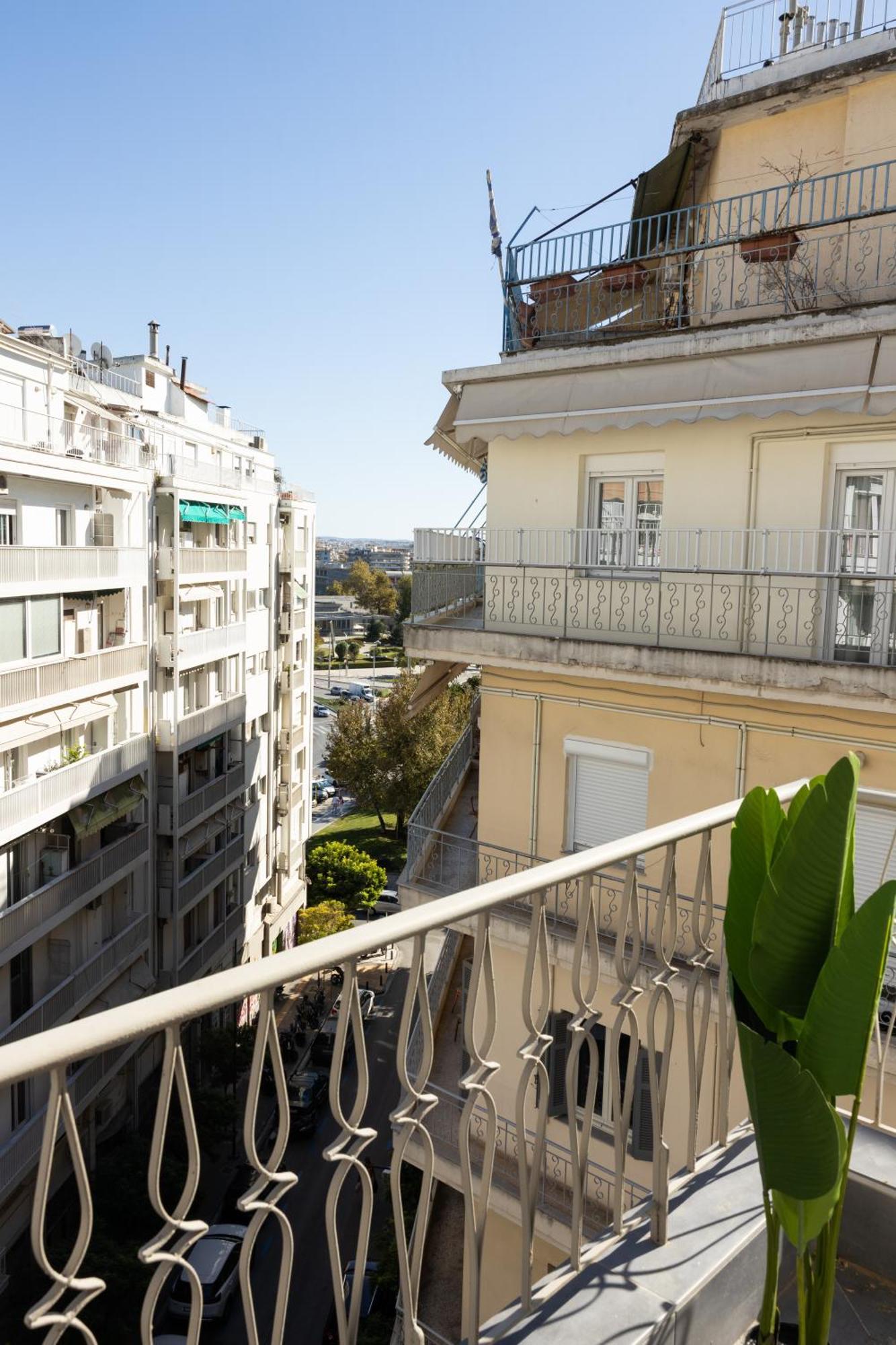Dream Luxury Apartment In The City Center By Binobi! Thessaloníki Exteriör bild
